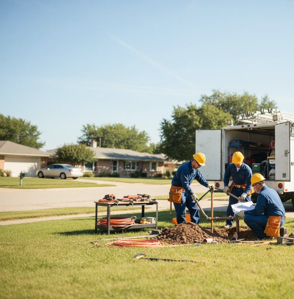 Water Heater Repair in Parker, CO